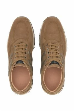 Hogan Sneakers Brown