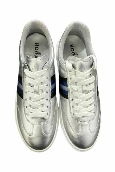 Hogan Sneakers Gray - Afbeelding 3