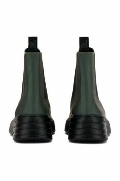 Hogan Chelseaboots Chelsea Boots Green