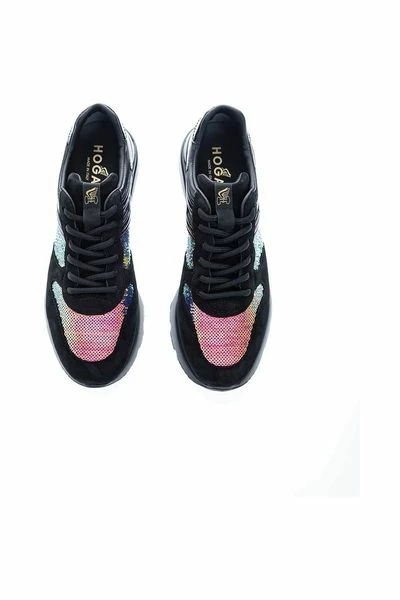 Hogan Sneakers Active One Baskets Black - Afbeelding 3