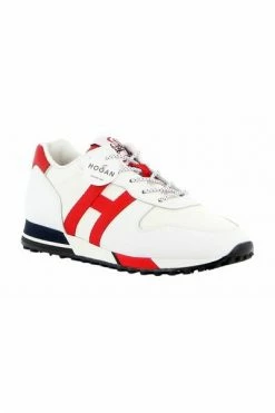 Hogan Sneakers Shoes White