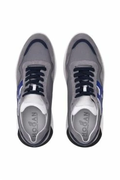 Hogan Sneakers Interactive 3 Gray