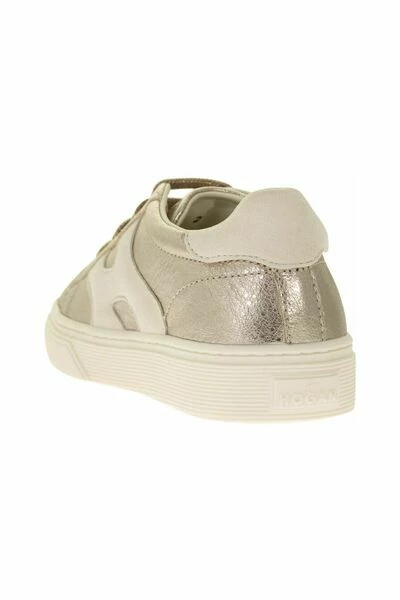 Hogan H365 Sneakers Beige - Afbeelding 3