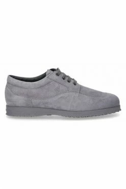 Hogan Veterschoenen LACED SHOES Gray