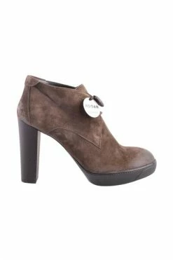 Hogan Schoenen Laarzen Brown