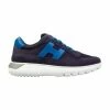 Hogan HXC3710AP30PG73D11 INTERACTIVE SNEAKERS Blue