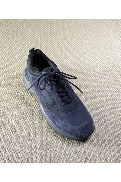 Hogan Sneakers Zolen Sport Blue - Afbeelding 4