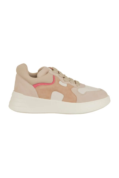 Hogan Sneakers Beige