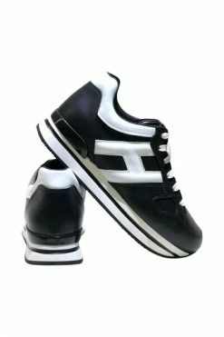 Hogan ALLACCIATO H Sneakers Black