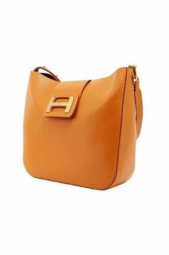 Hogan Schoudertassen Shoulder Bag Brown