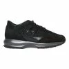 Hogan Sneakers Interactive Black