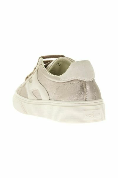 Hogan J340 Sneakers Pink - Afbeelding 5