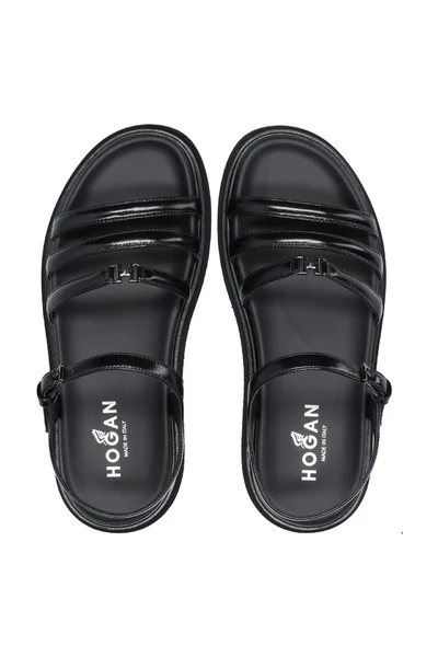 Sandalen Women39 Hogan Sandals Black - Afbeelding 6