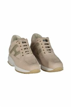 Hogan Sneakers Beige