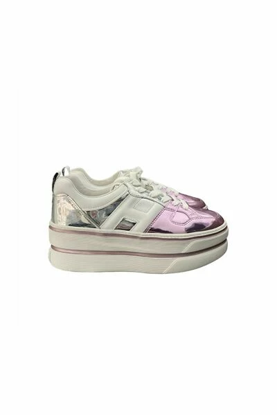 Hogan Sneakers Pink - Afbeelding 3
