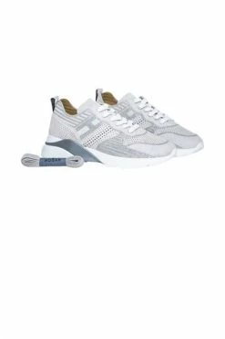 Hogan Sneakers Tennis Chausures Active One Gray