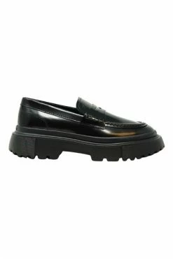 Hogan Loafers Black