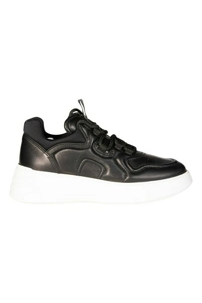 Hogan Sneakers Snaekers Black