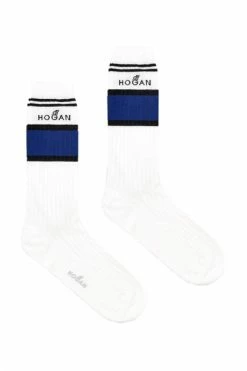 Hogan Sokken Socks White