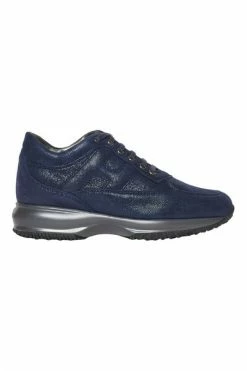 Hogan Sneakers Interactive Blue