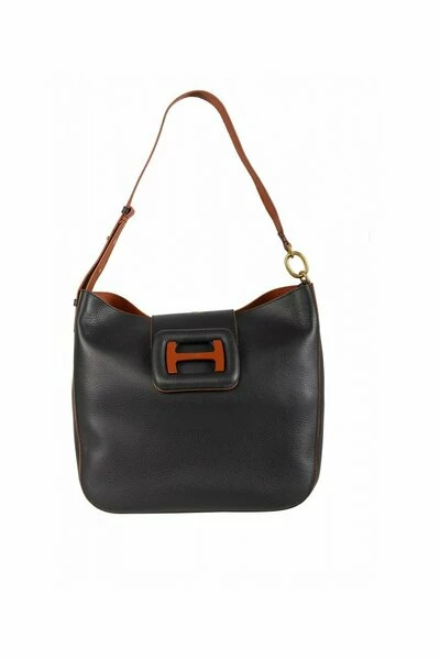 Hogan Schoudertassen Bags Black