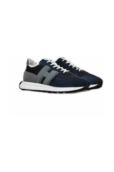 Hogan Sneakers Blue - Afbeelding 5