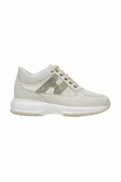 Hogan Interactive Sneakers White