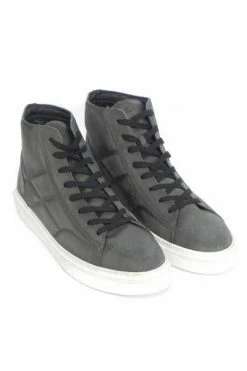Hogan Sneakers Vit Lavato Gray