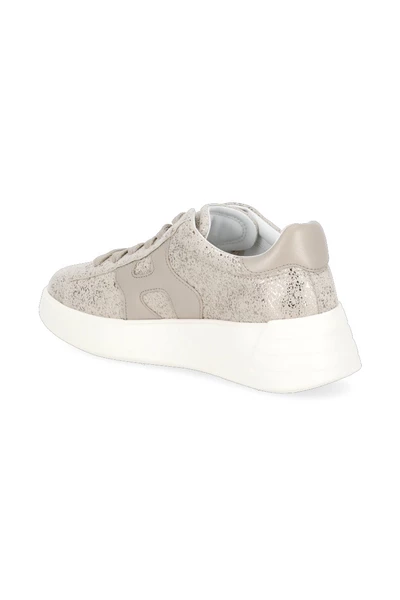 Hogan Sneakers Beige - Afbeelding 2