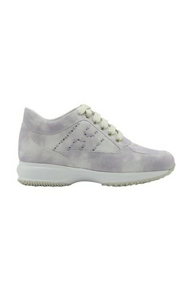 Hogan Sneakers Interactive Violet Purple - Afbeelding 3