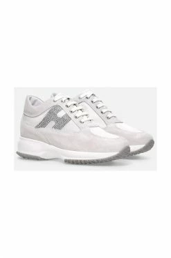 Hogan Interactive Sneakers White