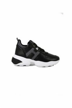 Hogan Interaction Sneakers Black