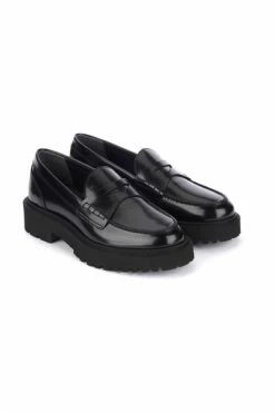 Hogan Loafers Black