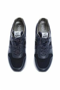 Hogan Sneakers Tennis Running 261 Blue