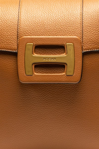 Hogan Handtassen Handbags Brown