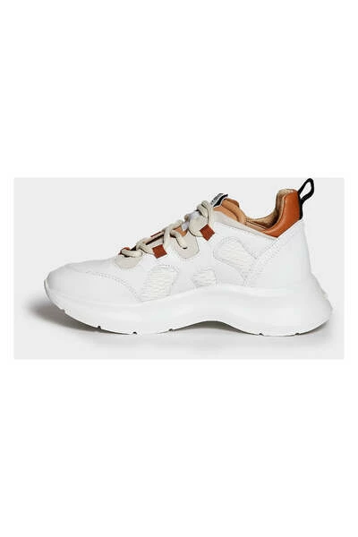 Hogan Sneakers H585 White - Afbeelding 2