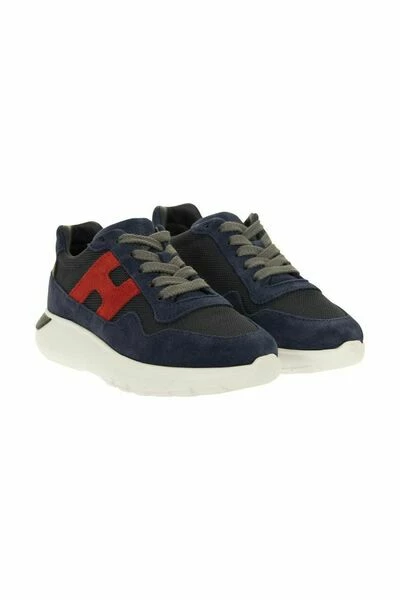 Hogan Interactive³ Sneakers Blue - Afbeelding 6