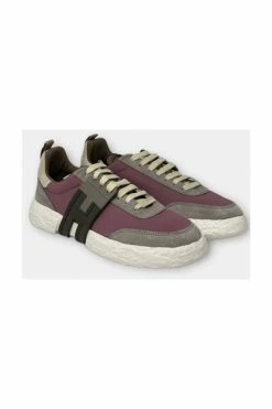 Hogan Sneakers Shoes Gray