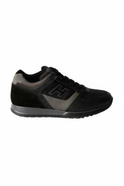 Hogan H321 Sneakers Black