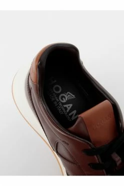 Sneakers `Hogan Hyperlight` Sneaker Brown