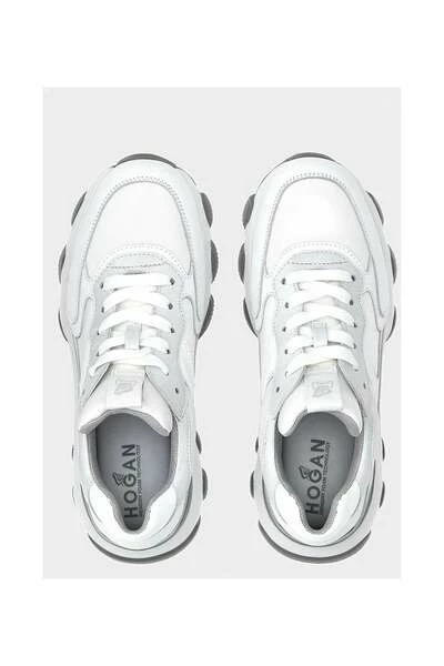 Hogan Sneakers Hyperactive Gray - Afbeelding 5