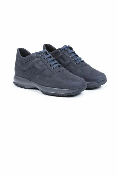 Hogan Sneakers Interactive - Baskets Blue - Afbeelding 2