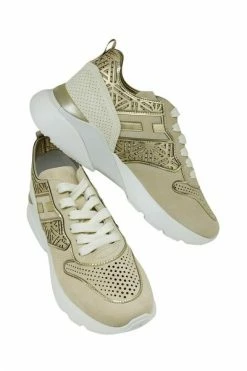 Hogan SNEAKERS Beige