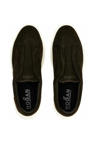 Hogan Sneakers Brown - Afbeelding 5