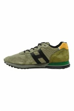 Hogan Sneakers Green