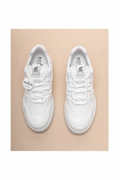 Hogan Sneakers Rebel White - Afbeelding 3