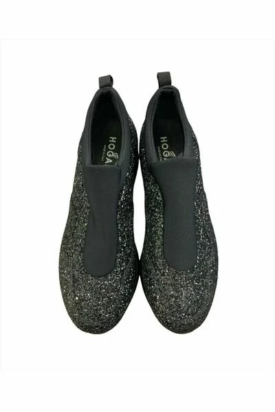 Hogan Loafers Black - Afbeelding 2