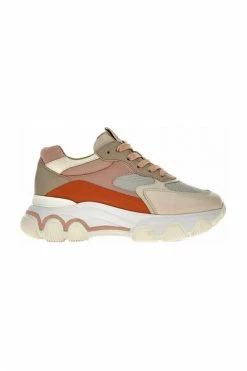 Hogan Sneakers HYPERACTIVE Beige