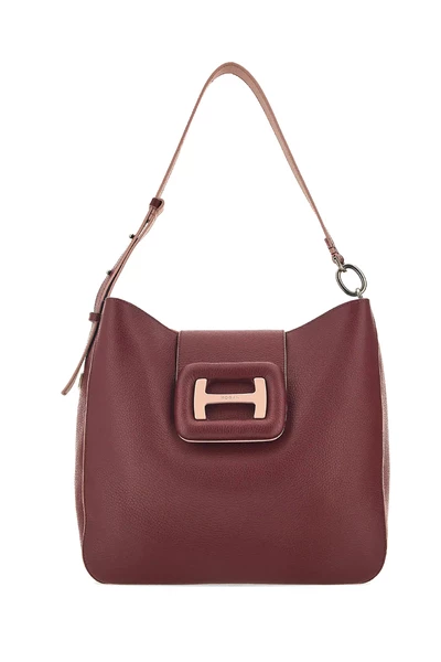 Hogan Schoudertassen Shoulder Bags Red - Afbeelding 6