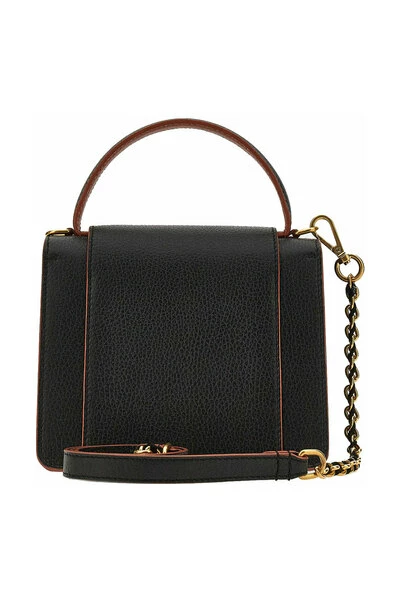 Hogan Schoudertassen Shoulder Bag Black